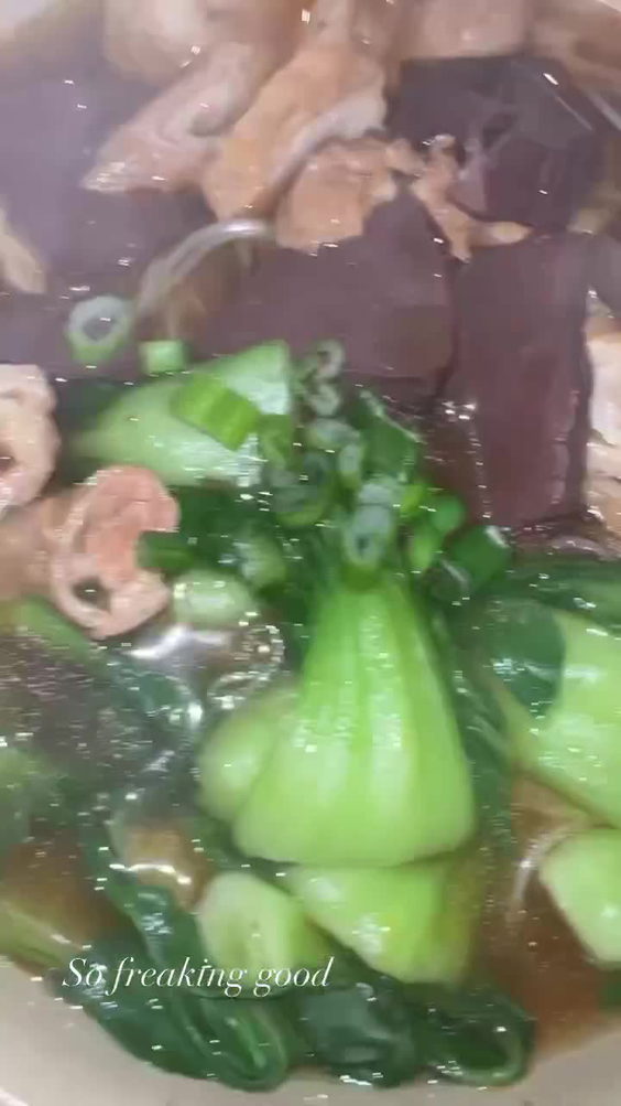 Happy Stony Noodle