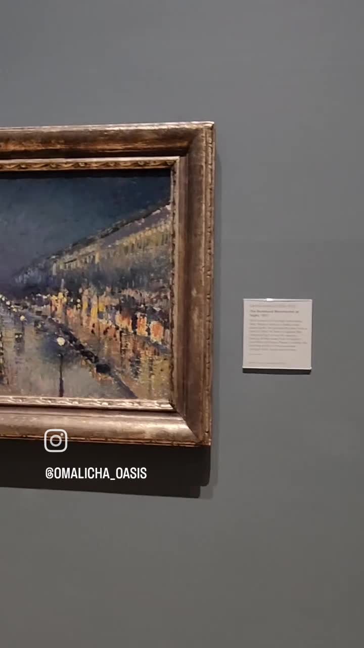 Video review of National Gallery