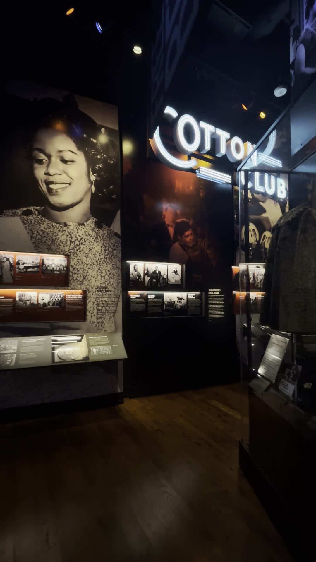 National Museum of African American Music
