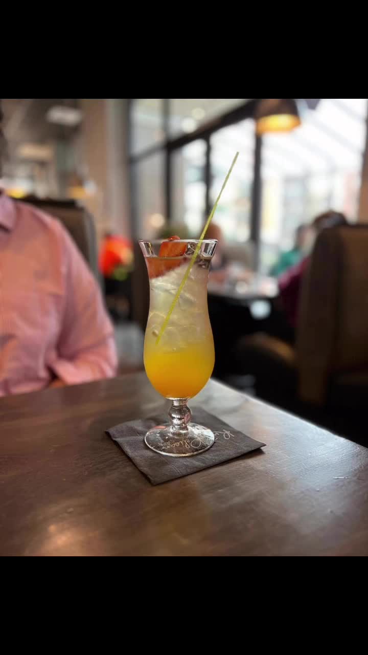 Video review of Rusty Pelican Cafe