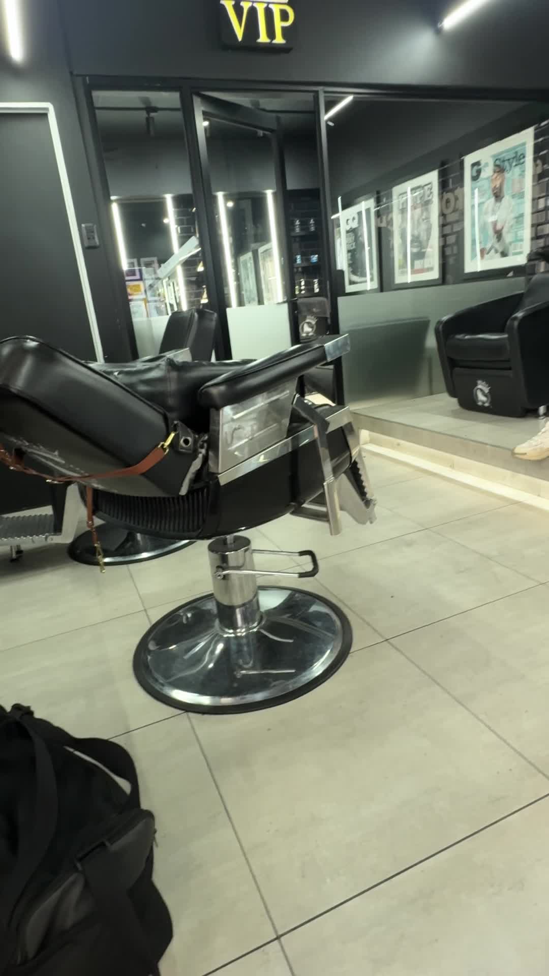The Legendary Barber