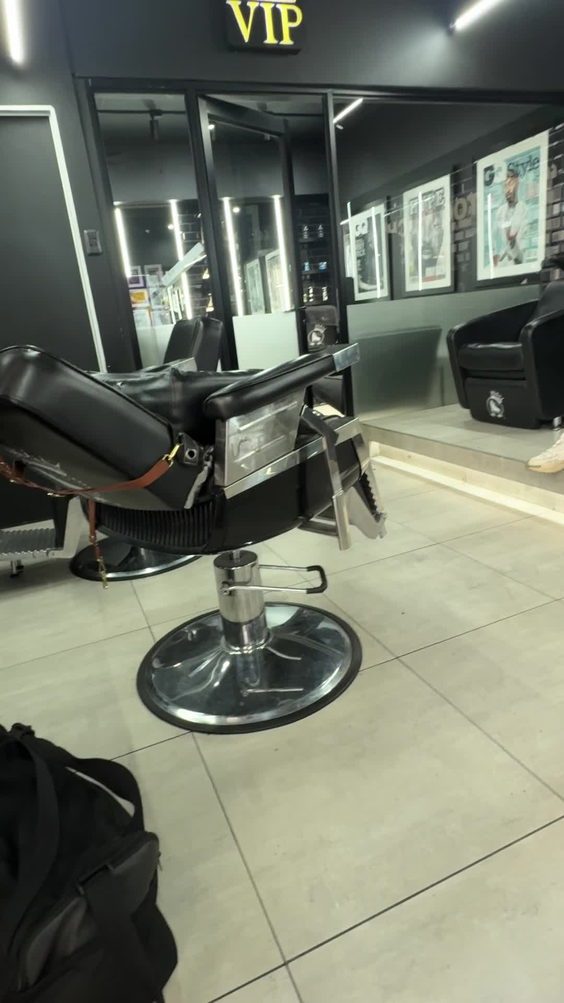 The Legendary Barber