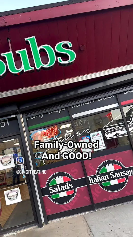 Fontano's subs