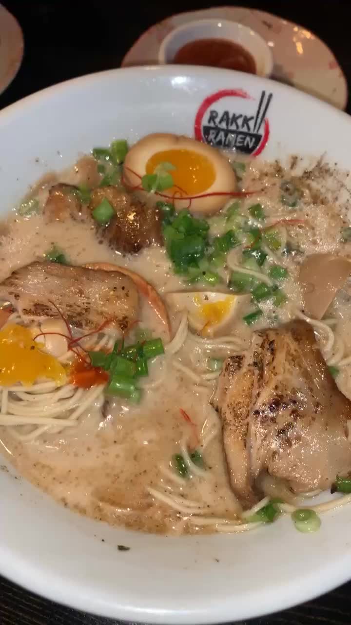Rakkii Ramen