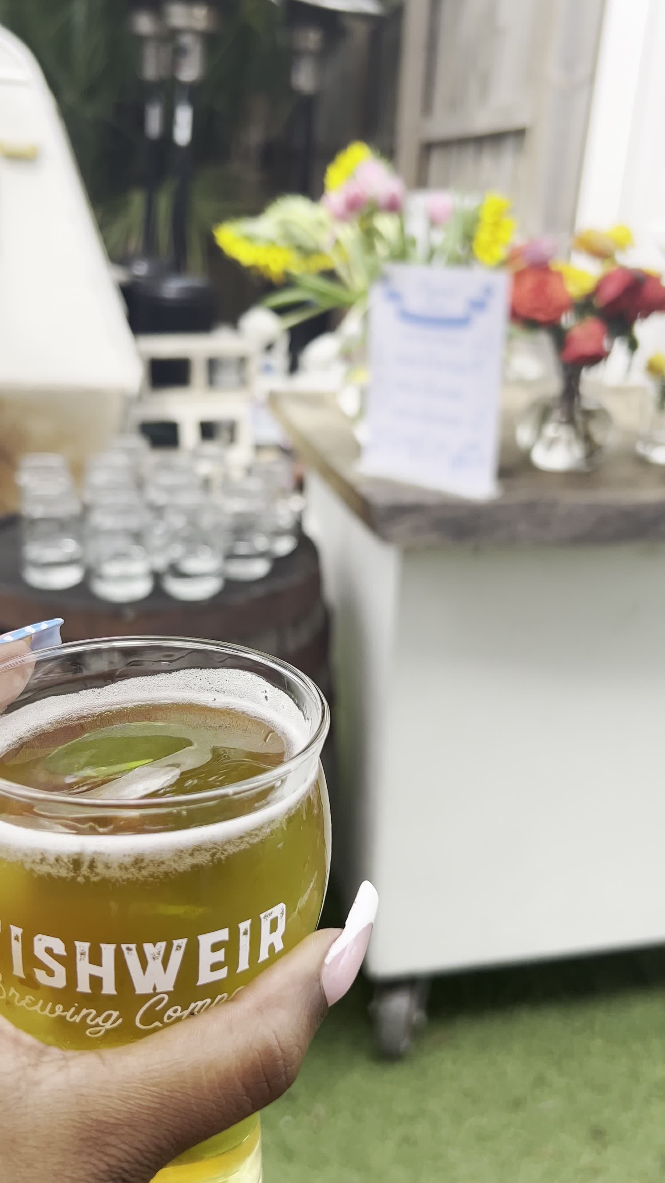 Video review of Fishweir Brewing Company