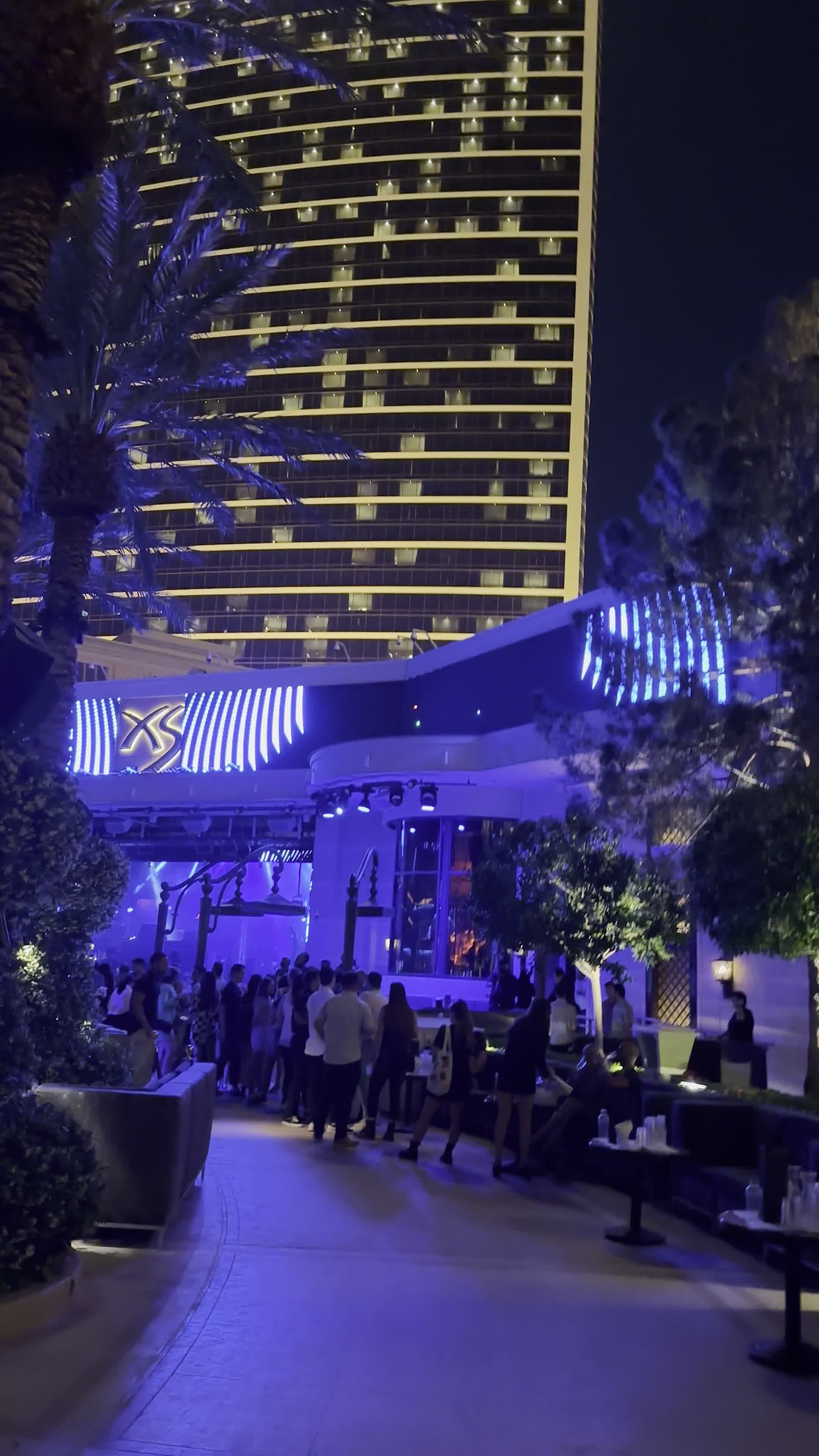 XS Nightclub