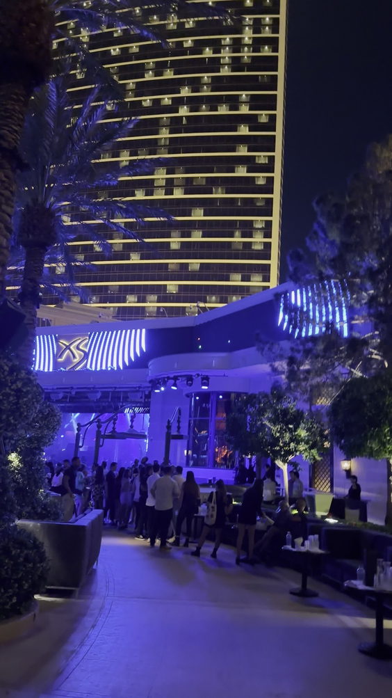 XS Nightclub