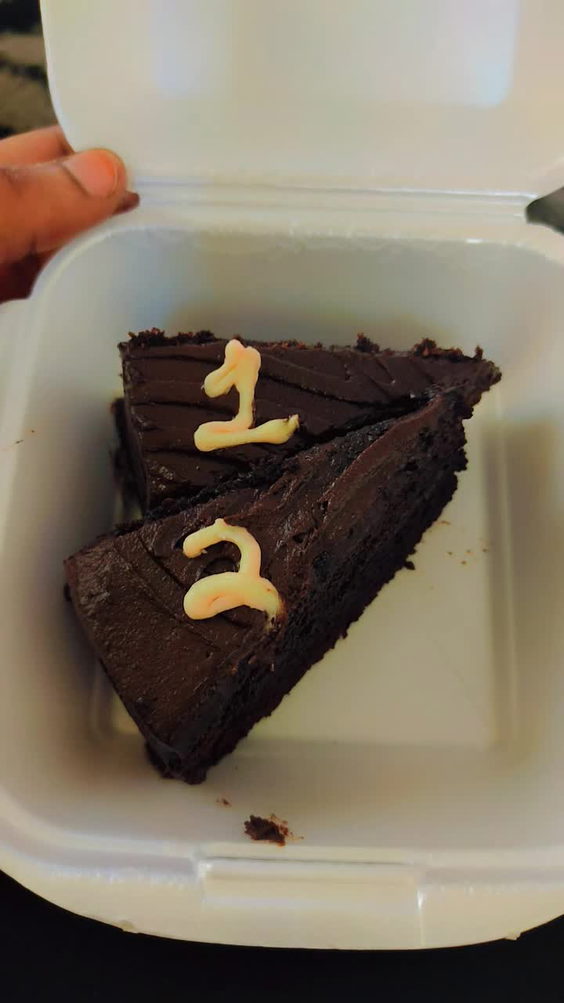 Petite crumbs