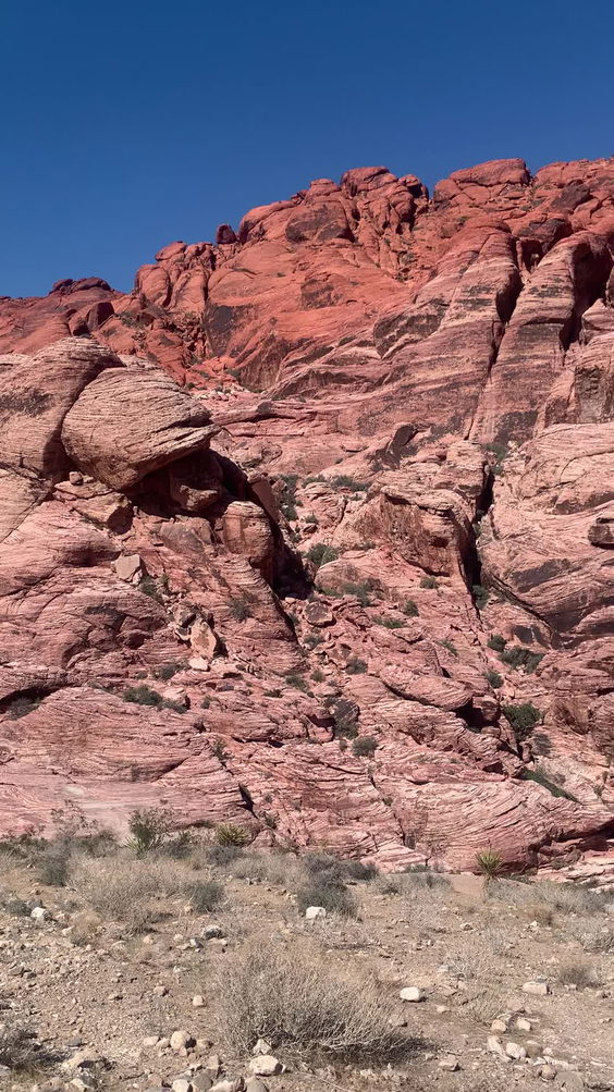 Red Rock Canyon National Conservation Area
