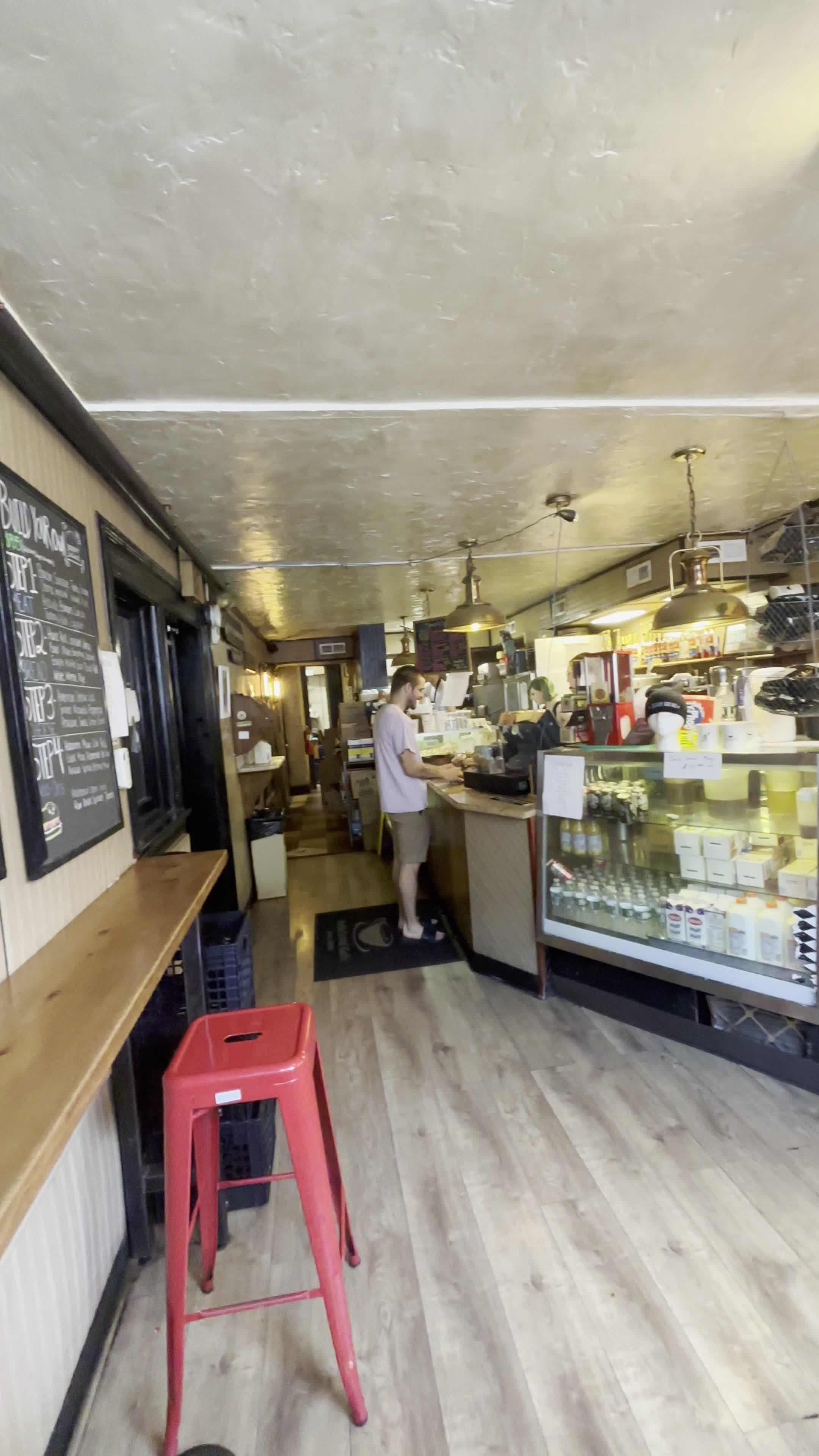 Video review of Daily Grind