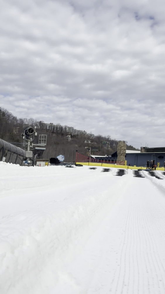 Sledding