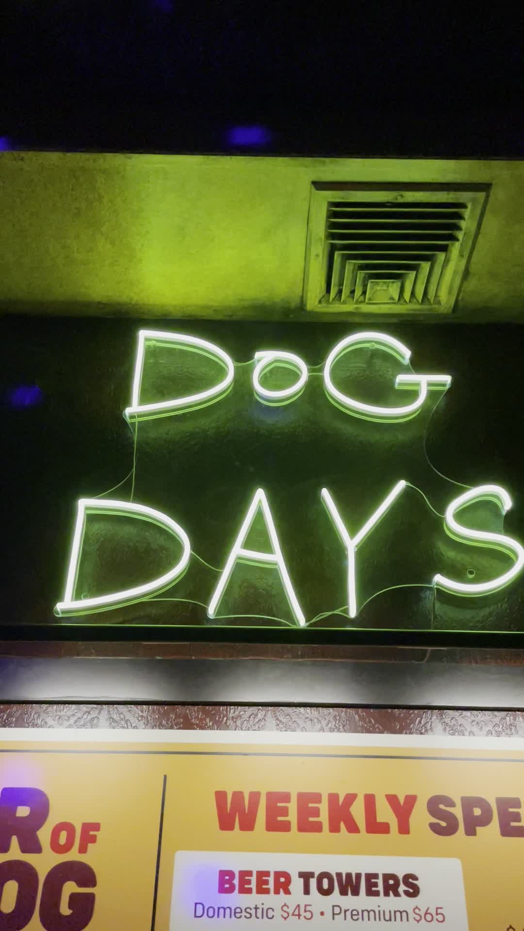 Video review of Hair of the Dog