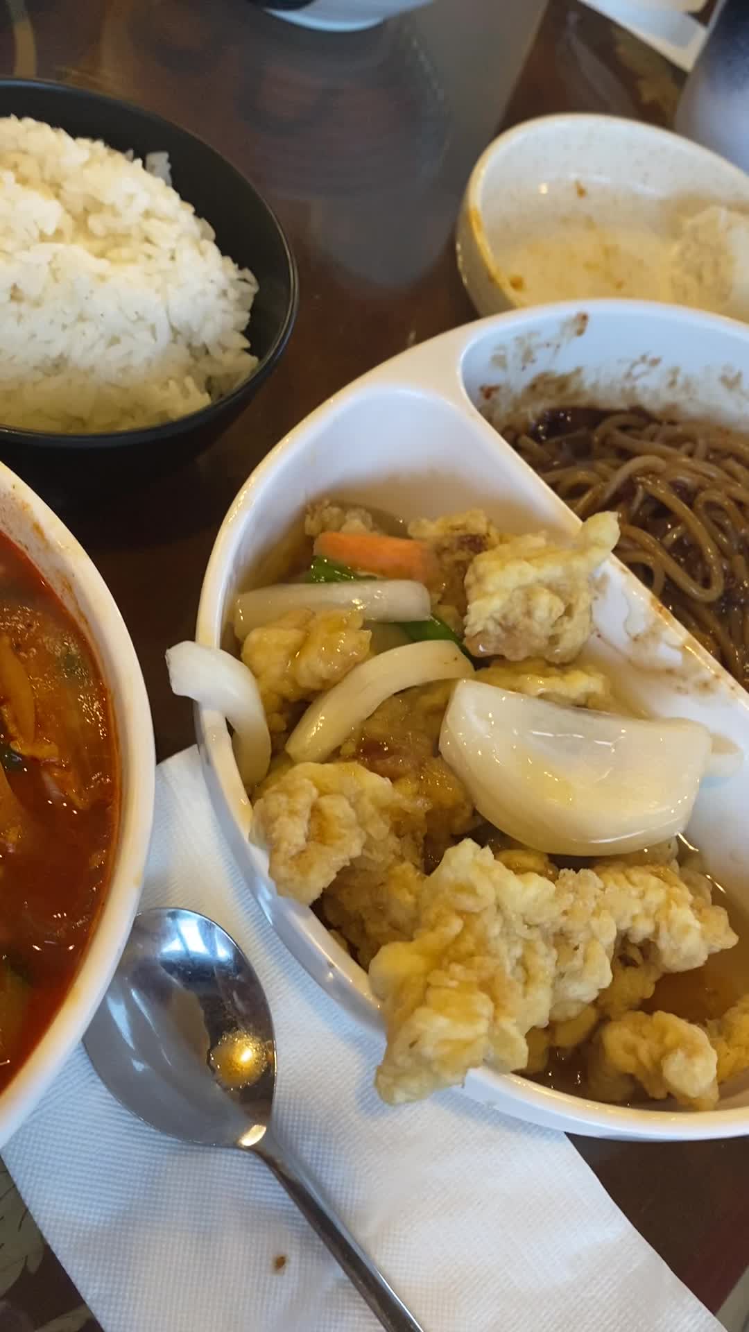 Video review of Sunny Dragon