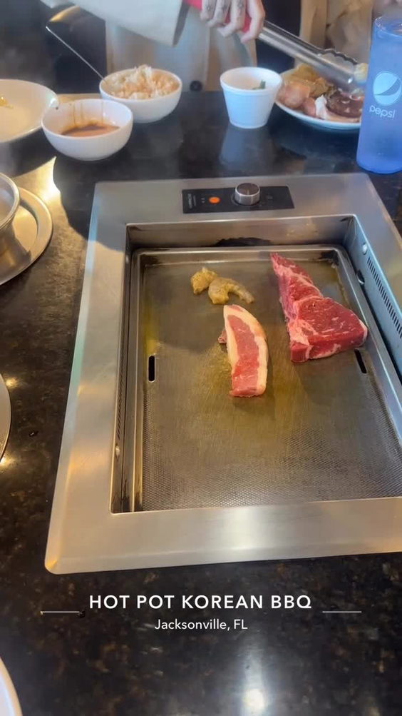 Hot Pot & BBQ Jax