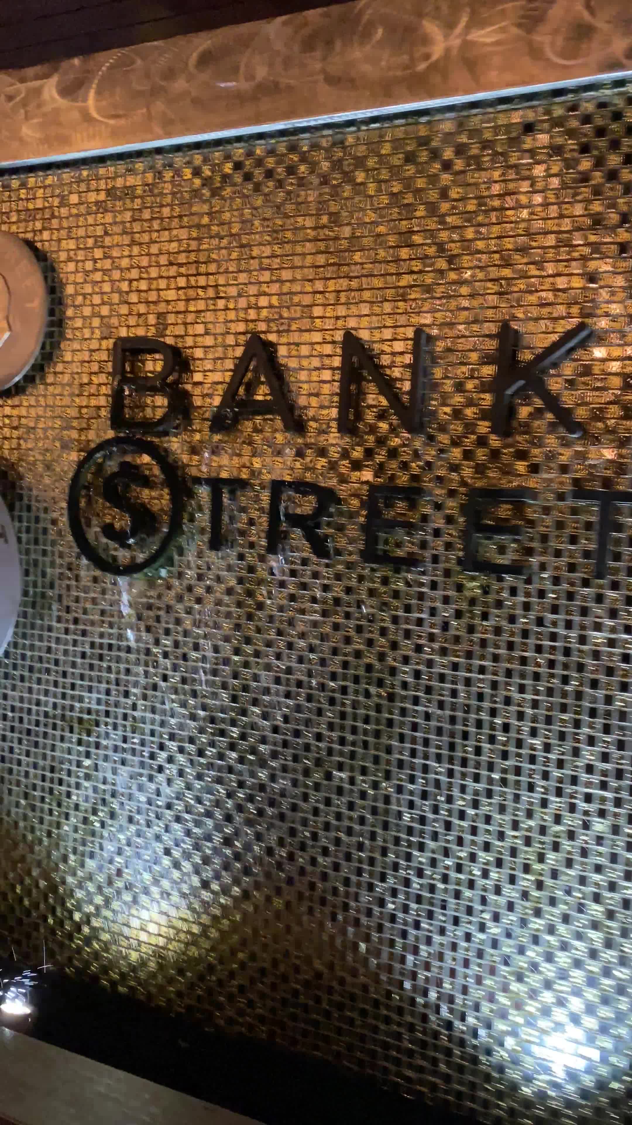 Bank Street Patio Bar