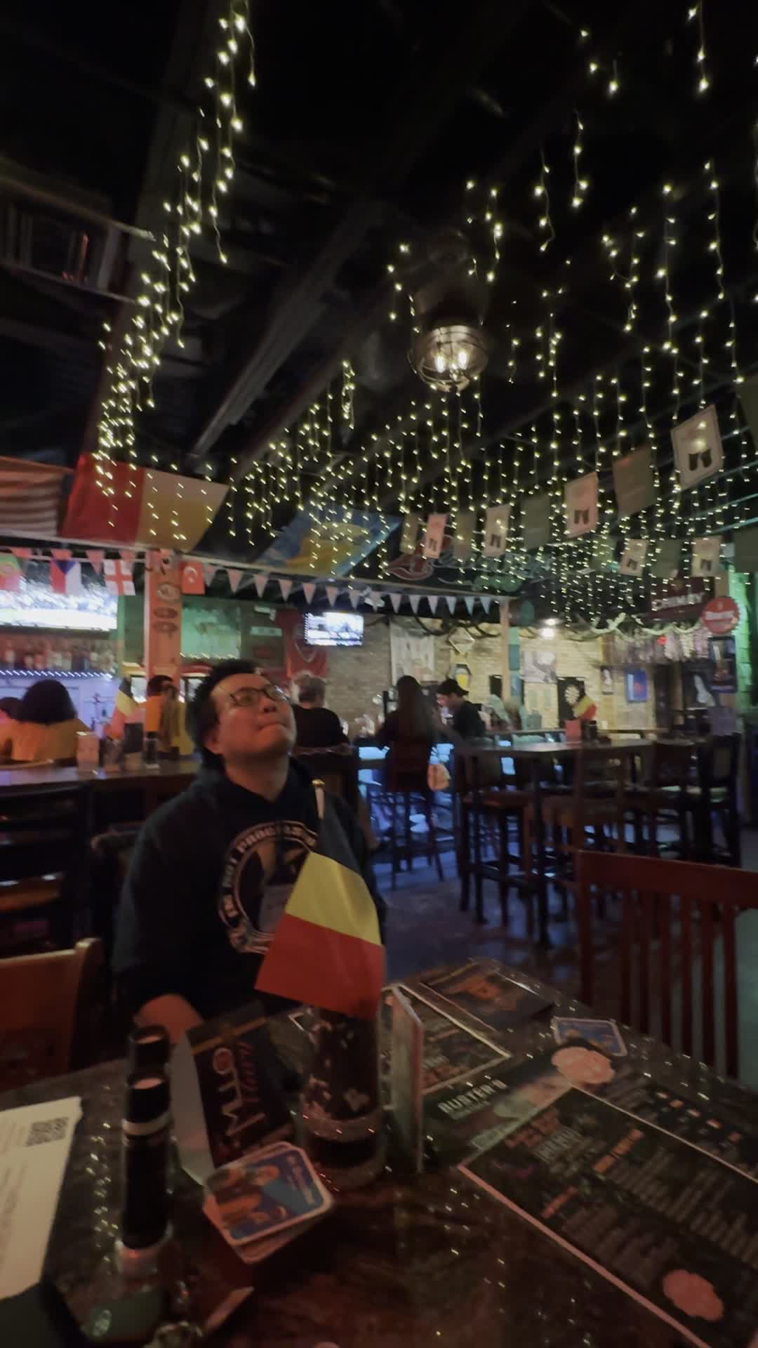 Video review of Buster's Bistro