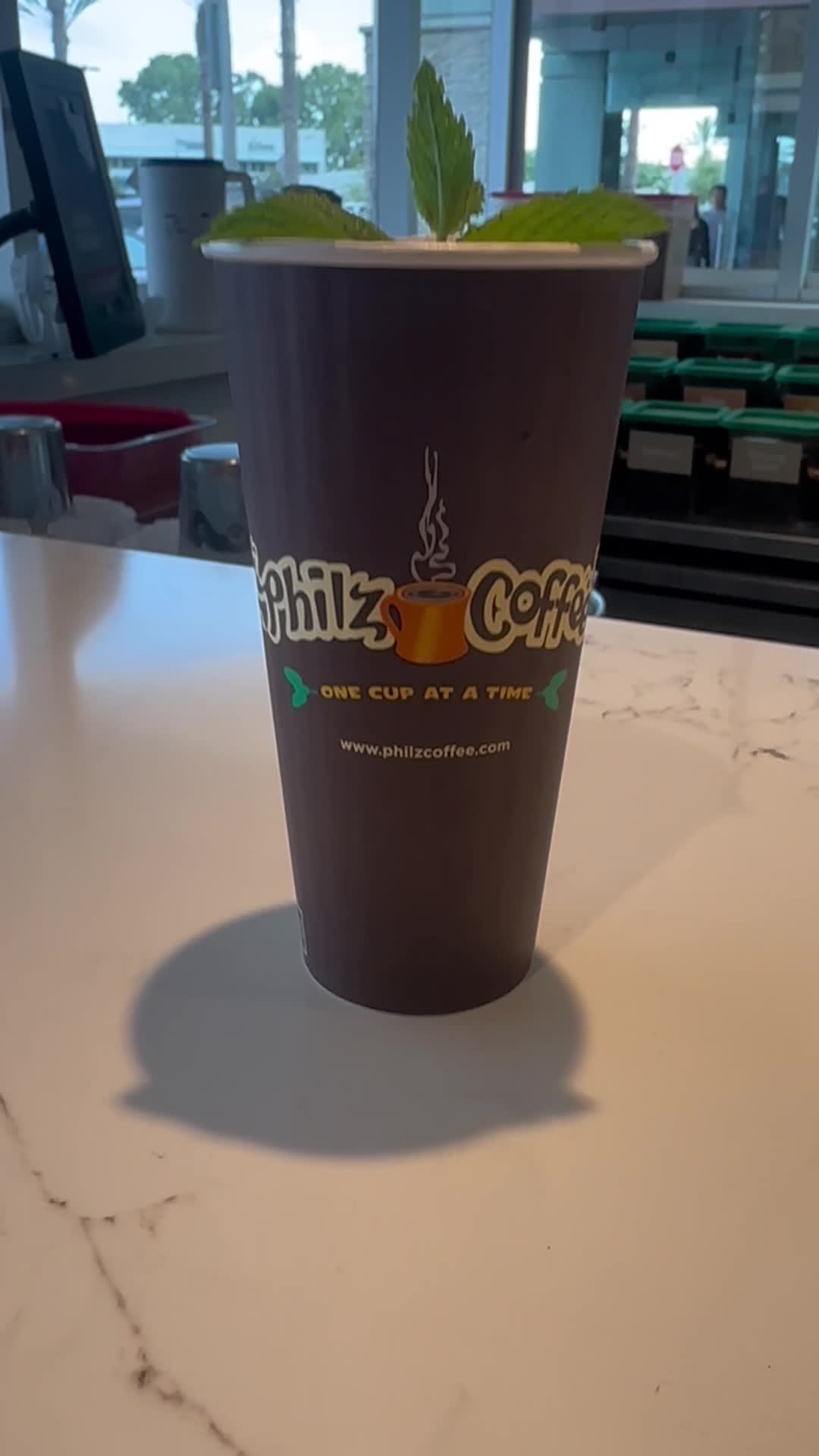 Video review of Philz Coffee