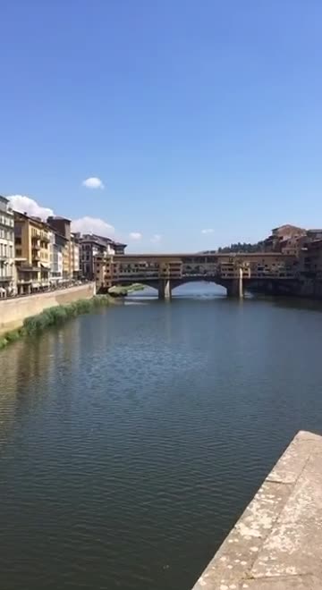 Florence center train station