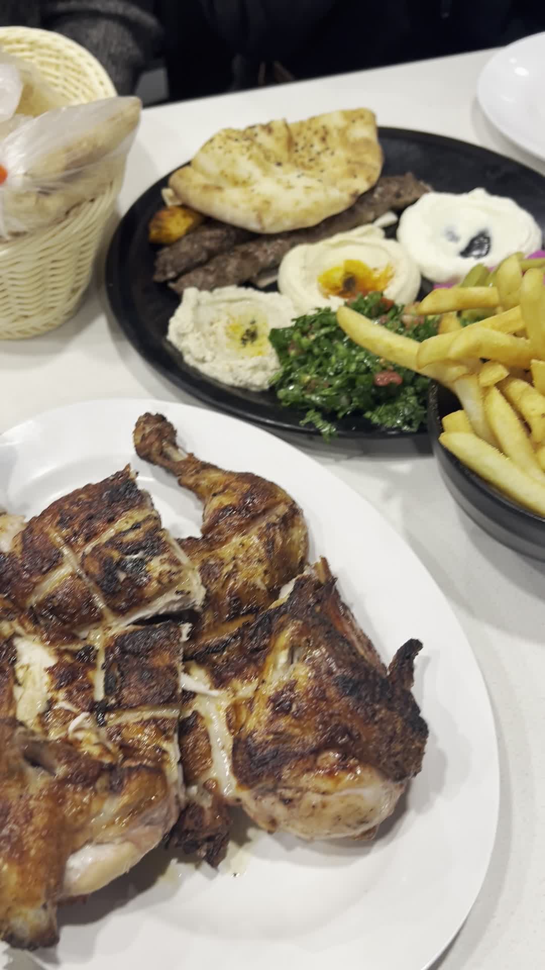 Video review of Hawa Charcoal Chicken