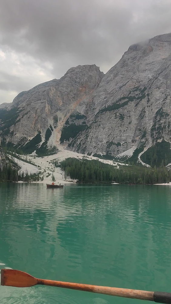 Lake braies