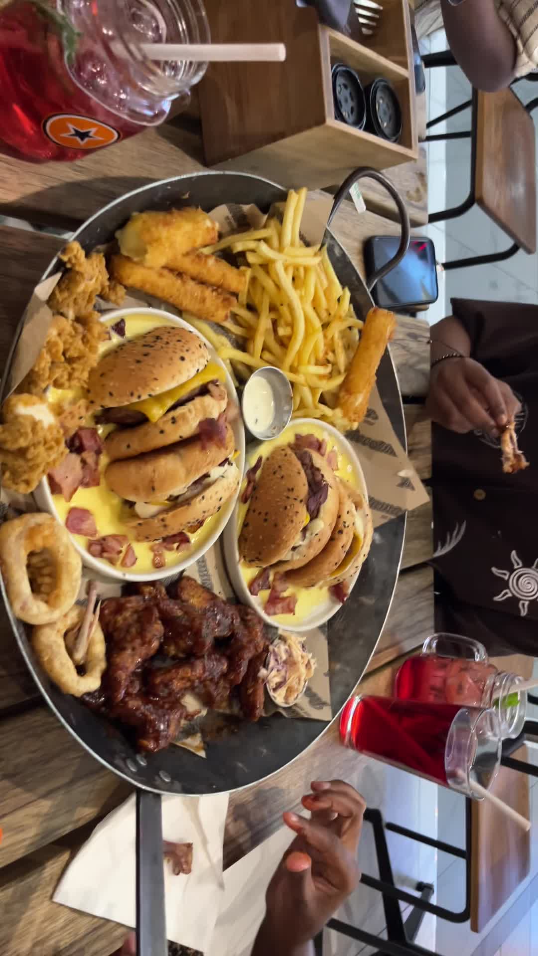 East gate shopping cetre