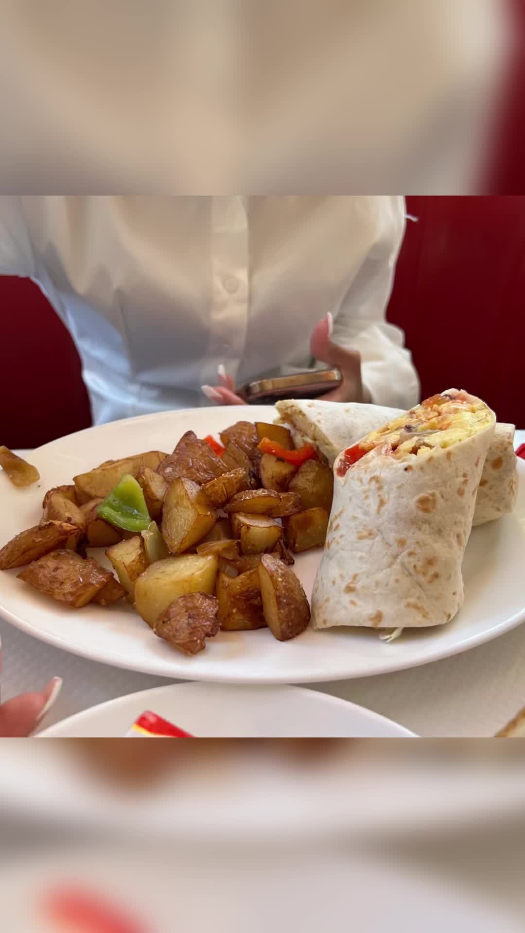 Breakfast in America