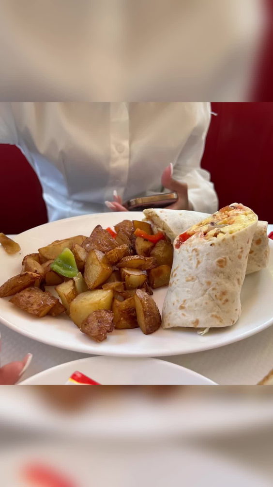 Breakfast in America