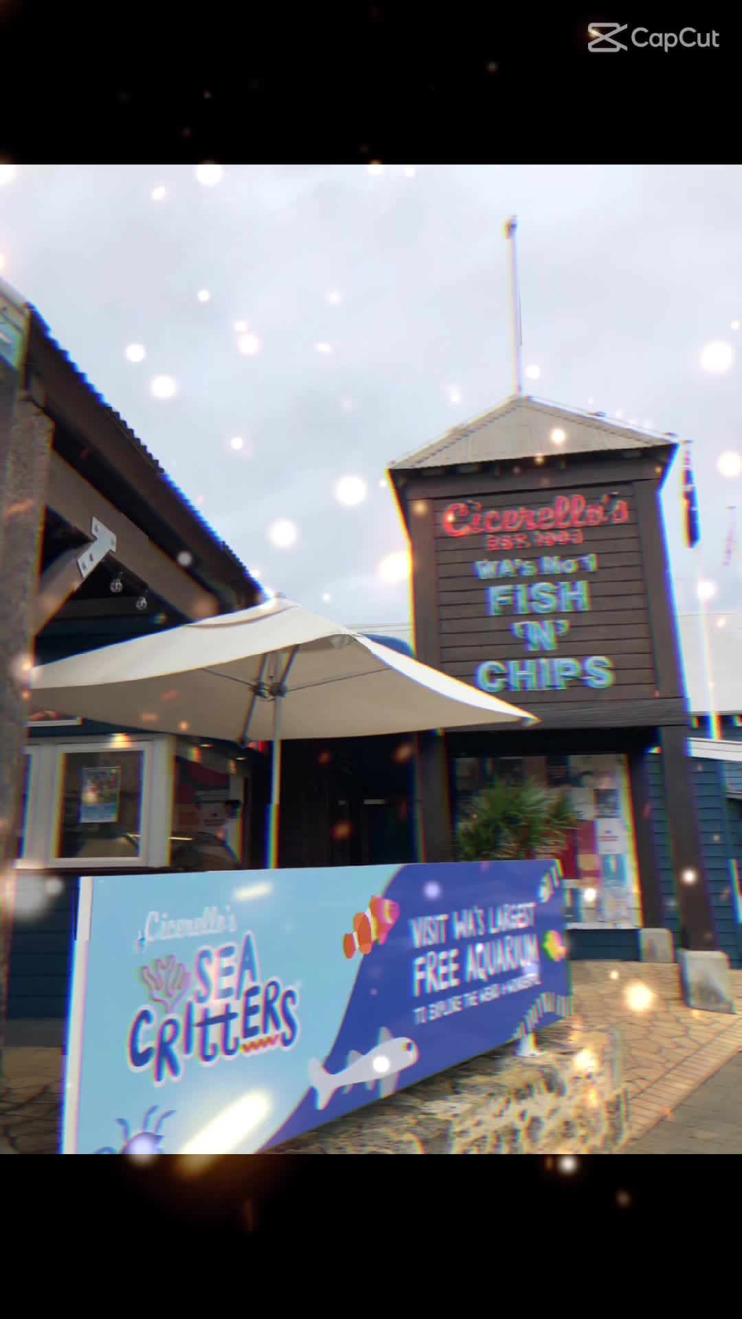 Cicerello's Fremantle