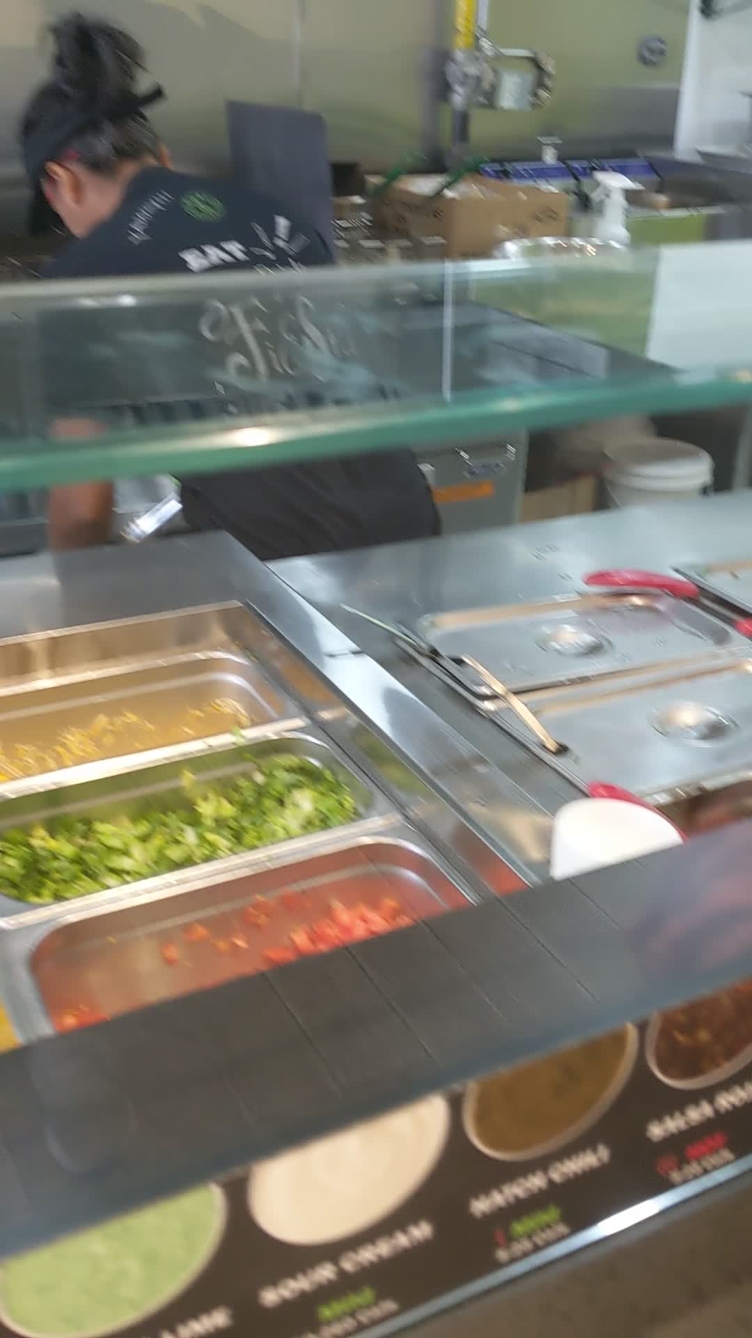 Guac Mexi Grill Midland