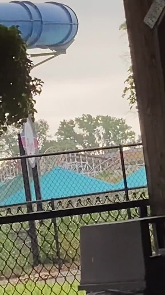 Kentucky Kingdom & Hurricane Bay
