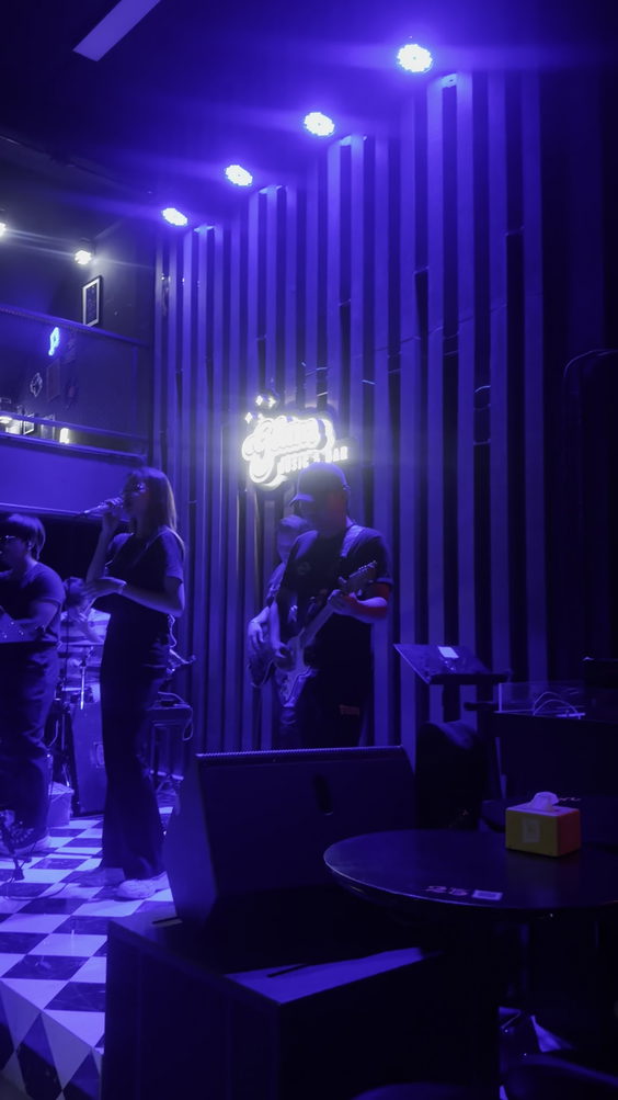 Gram music& bar