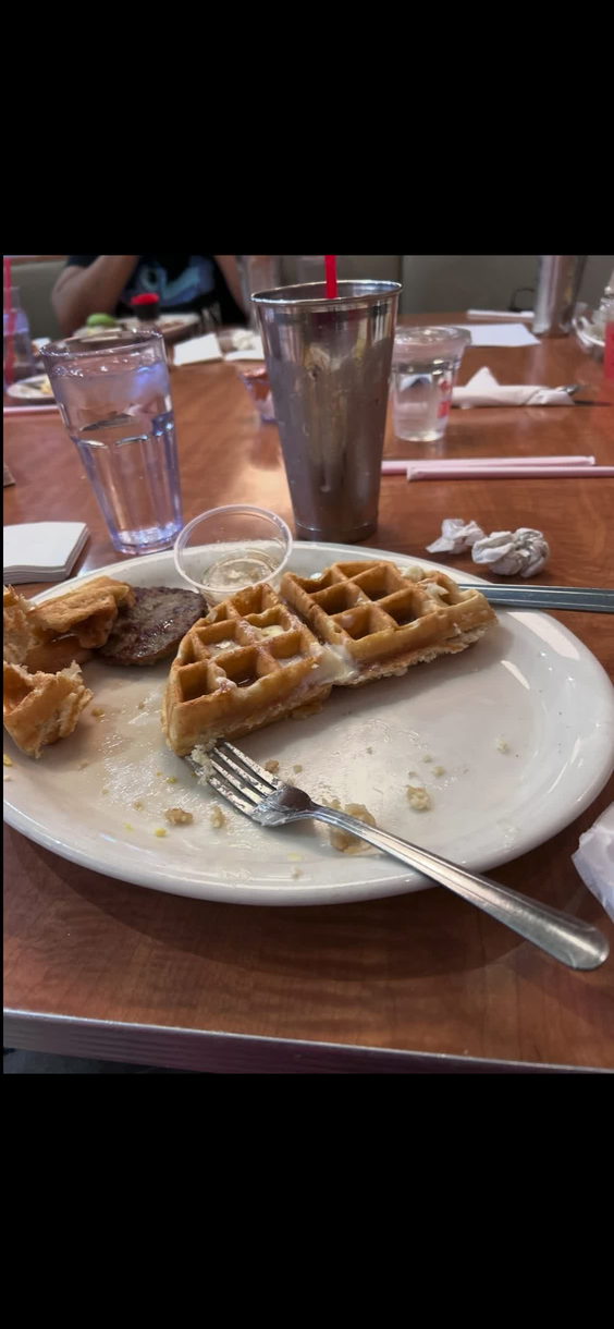 Richie’s diner
