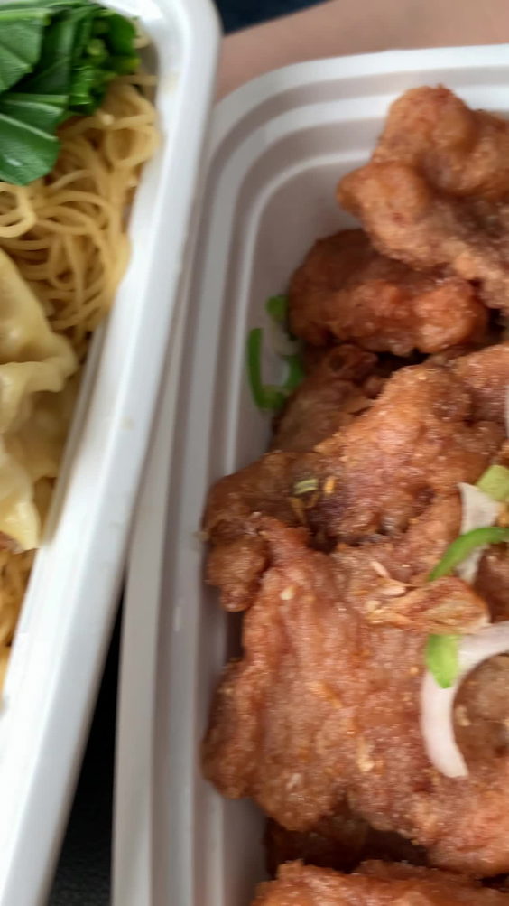 Wu's Wonton King