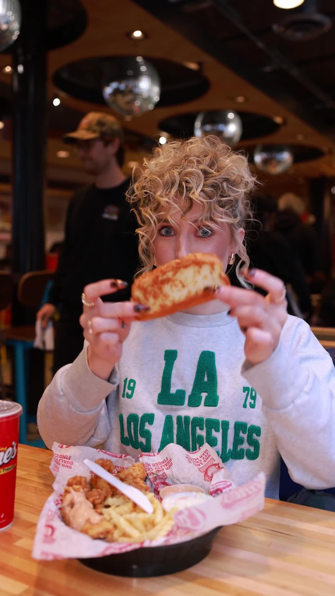 Raising Cane's Chicken Fingers