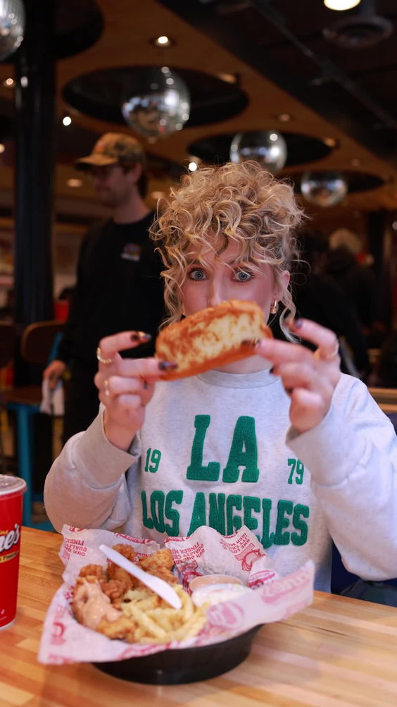 Raising Cane's Chicken Fingers