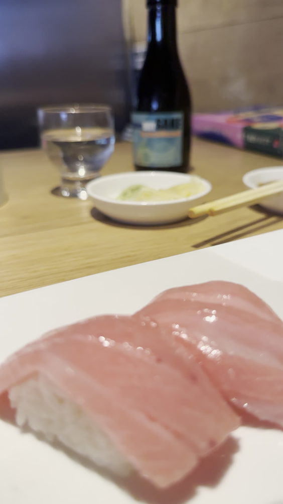 SUGARFISH by sushi nozawa