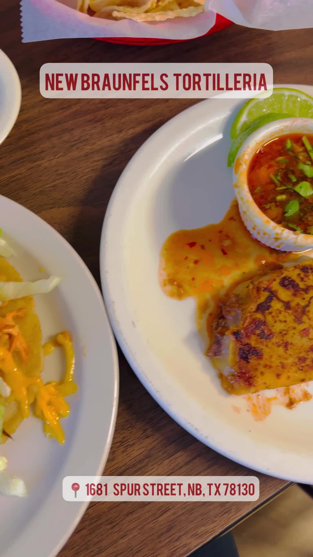 New Braunfels Tortilleria