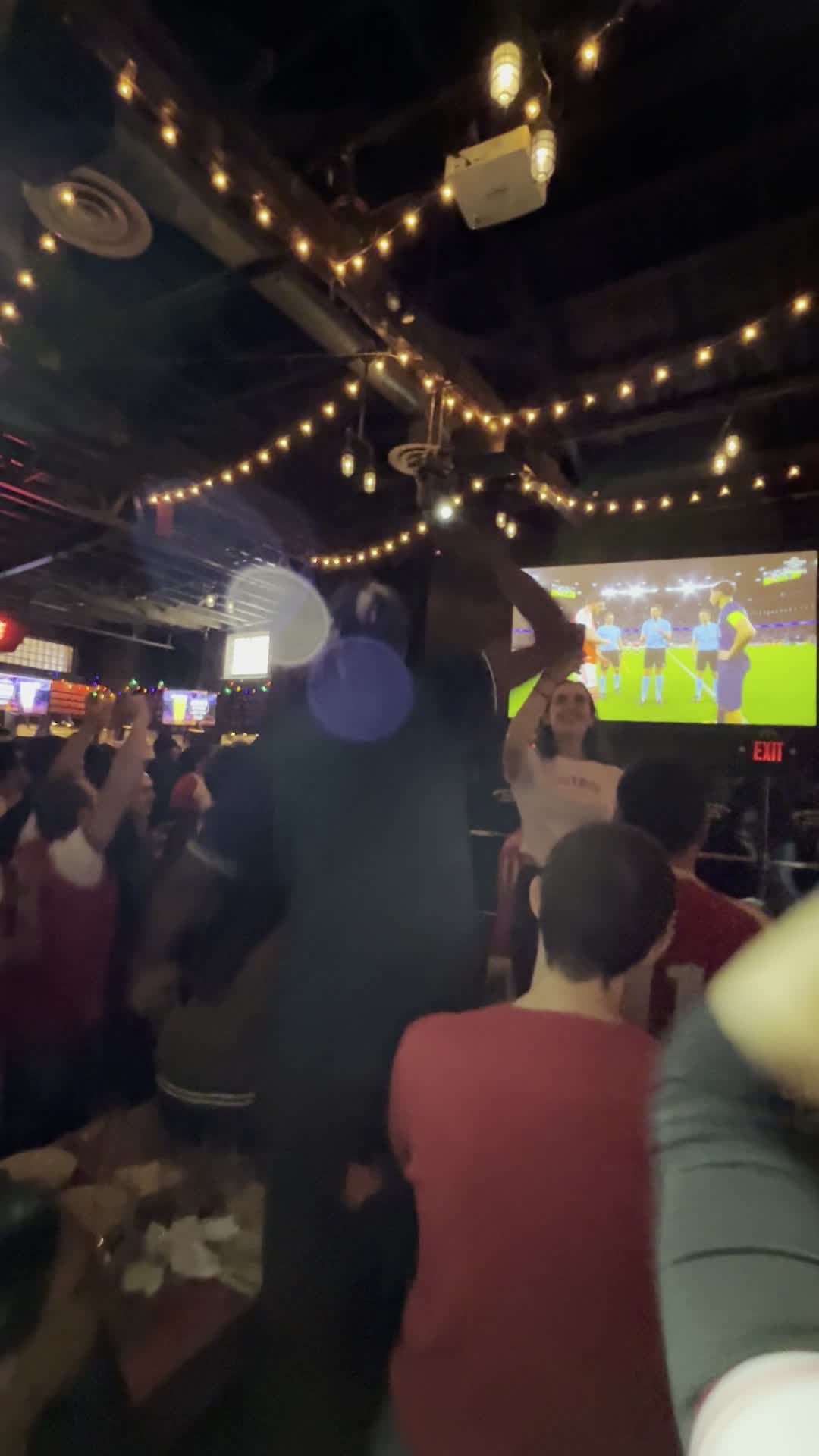 Video review of Brooklyn Bowl