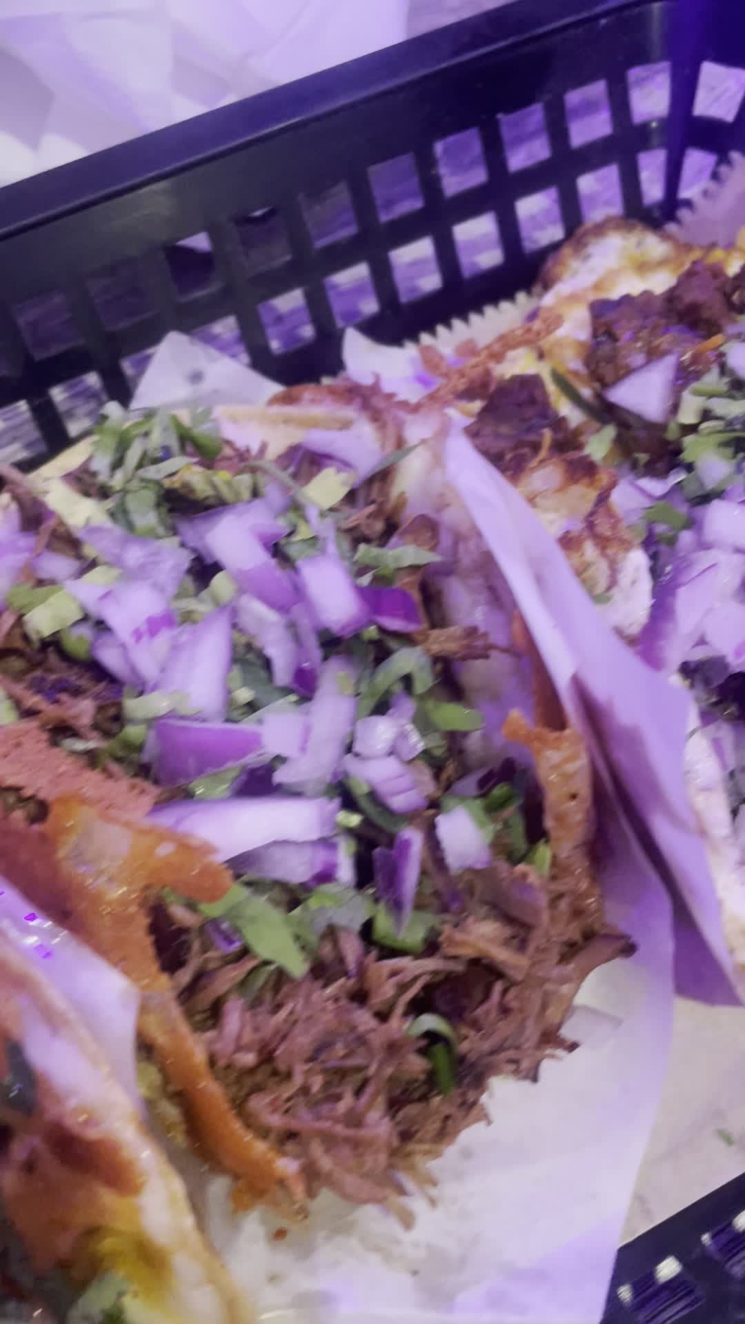 Video review of The Waves Taco Club