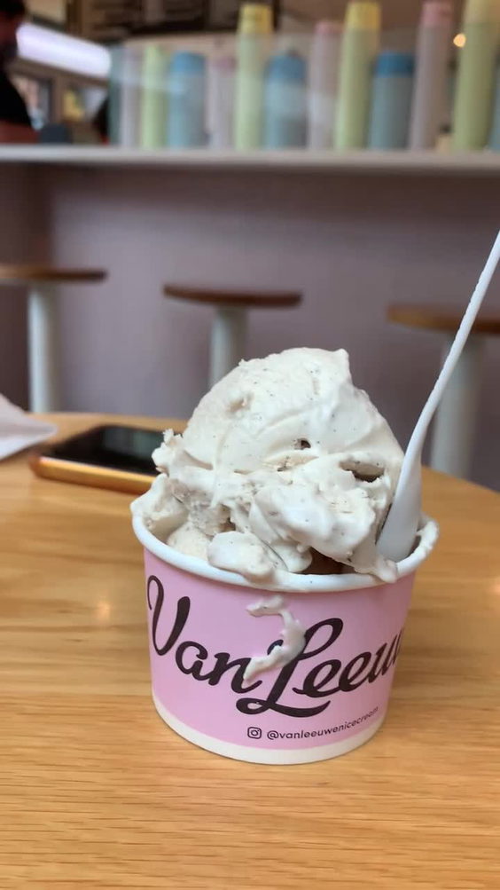 Van Leeuwen Ice Cream