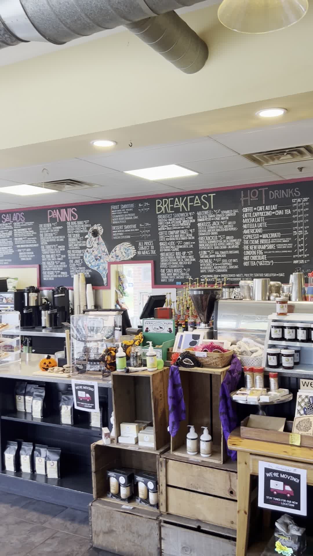 Jake's Coffee Company