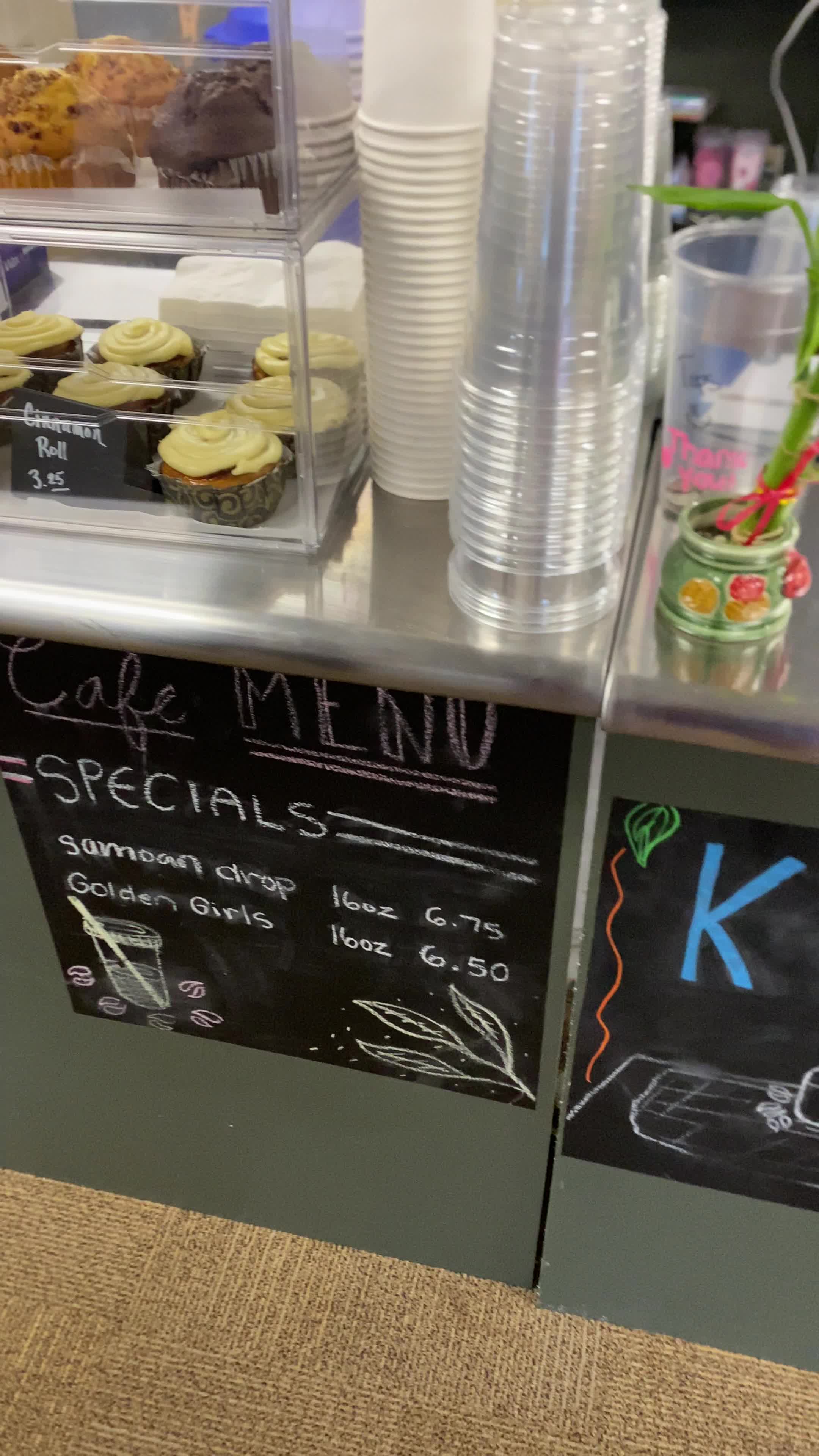 Kemoo coffee