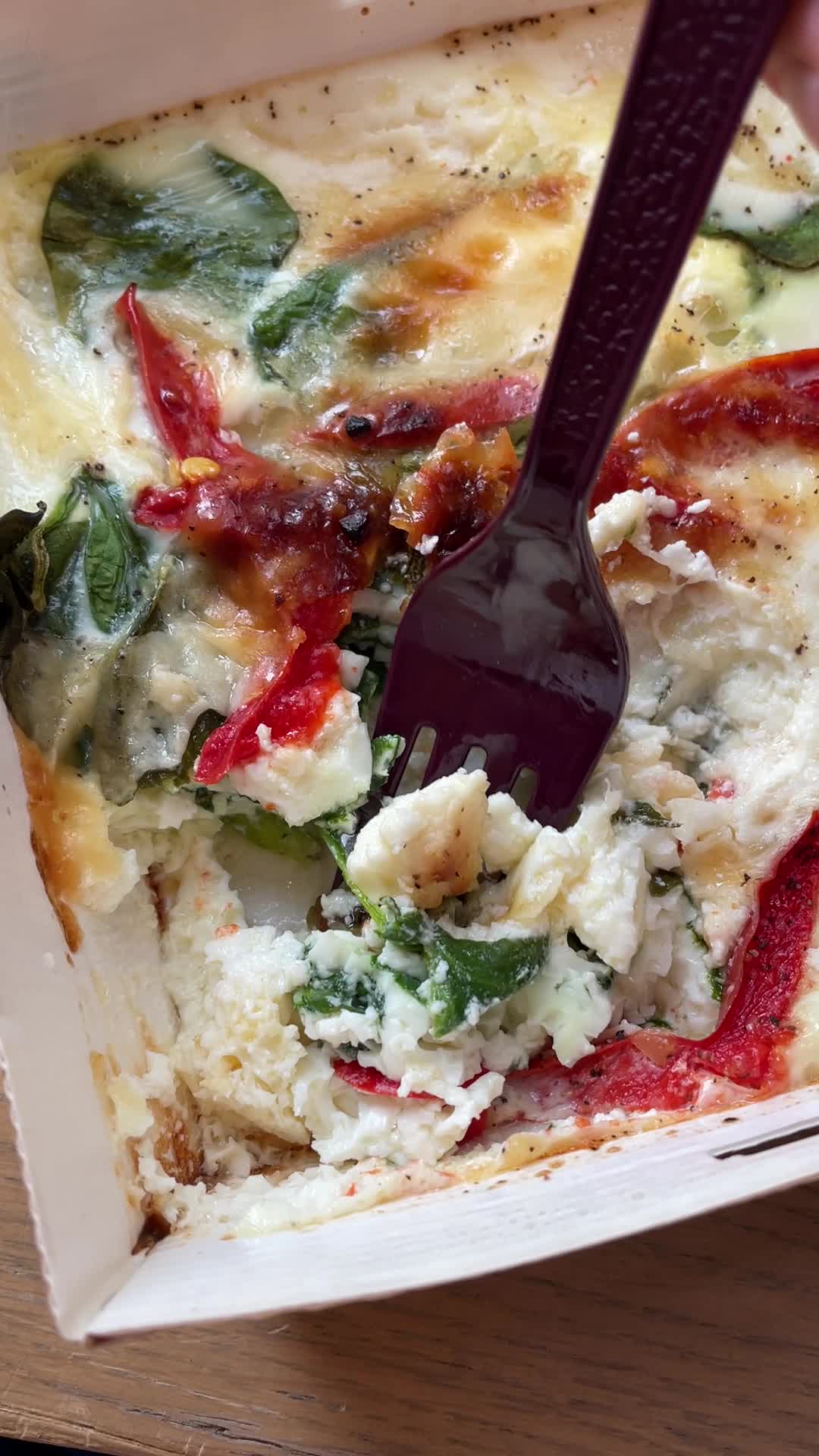 Video review of Pret A Manger