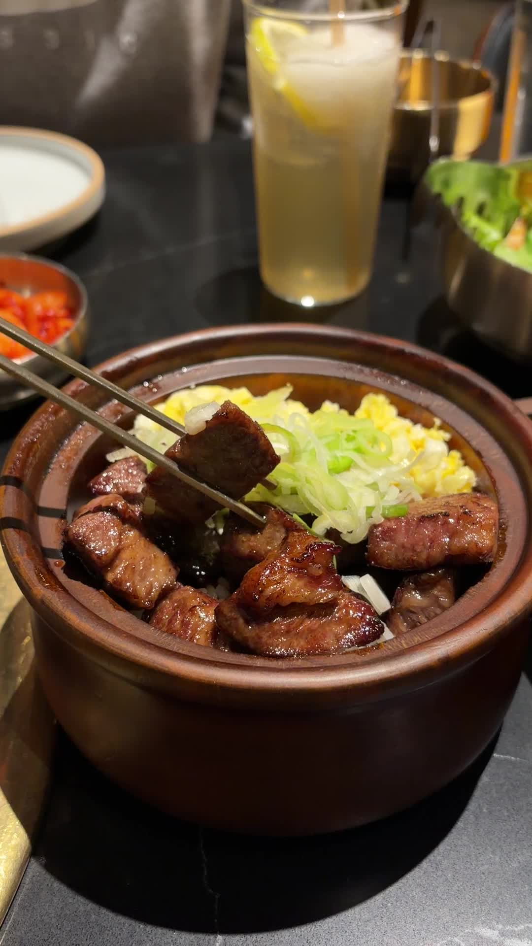 OLHSO Korean BBQ House
