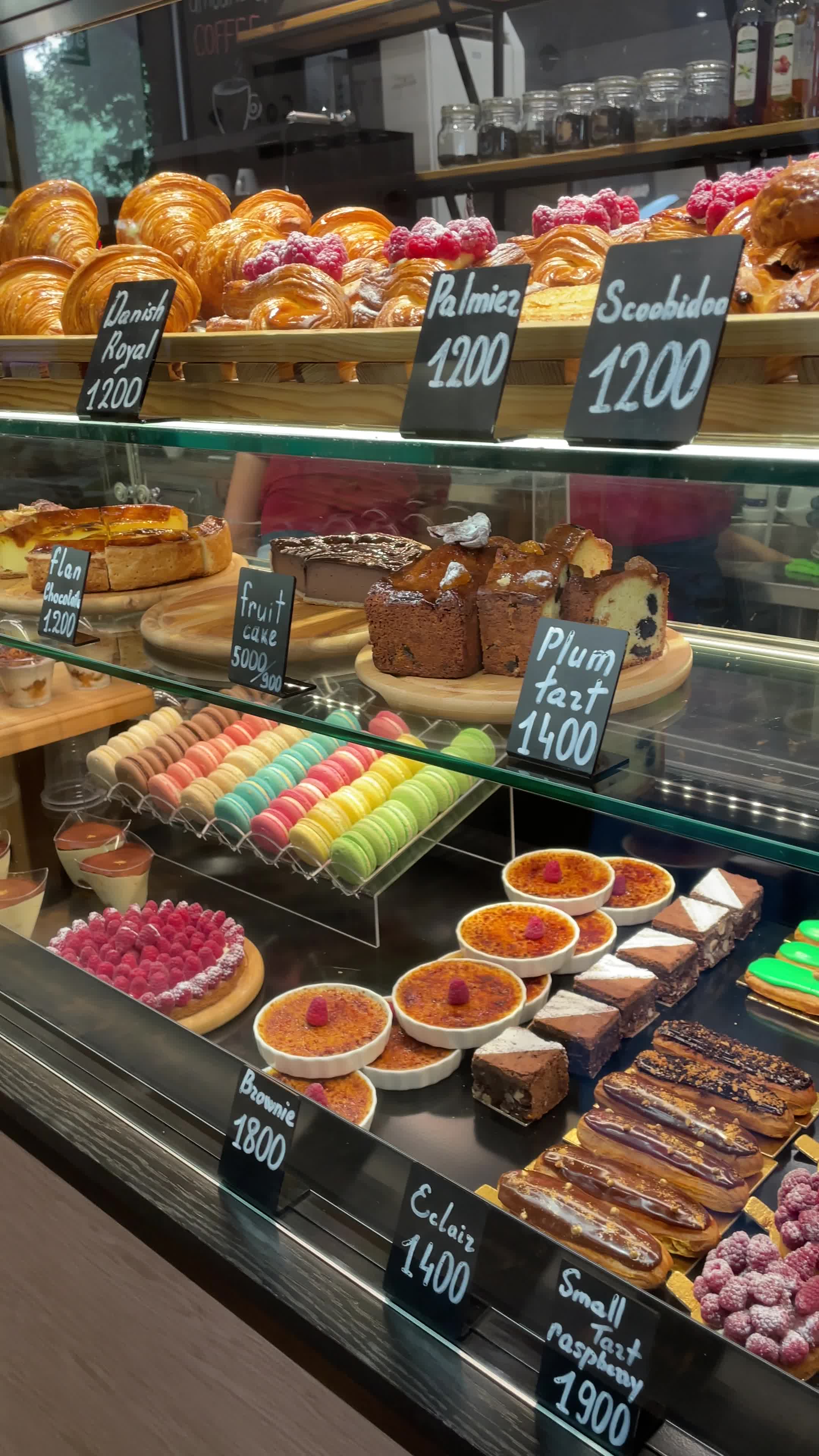 Video review of Baguette & Co.