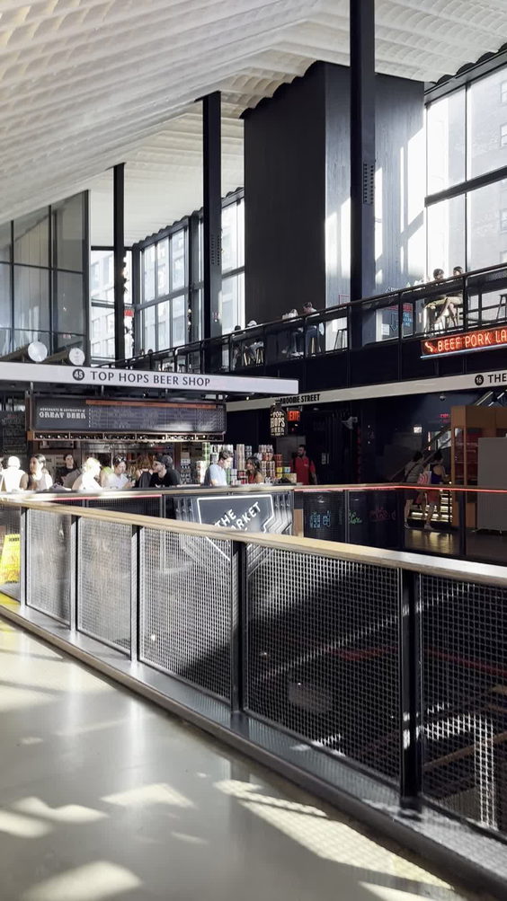 Essex Market