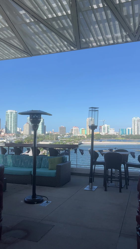 St. Petersburg Pier