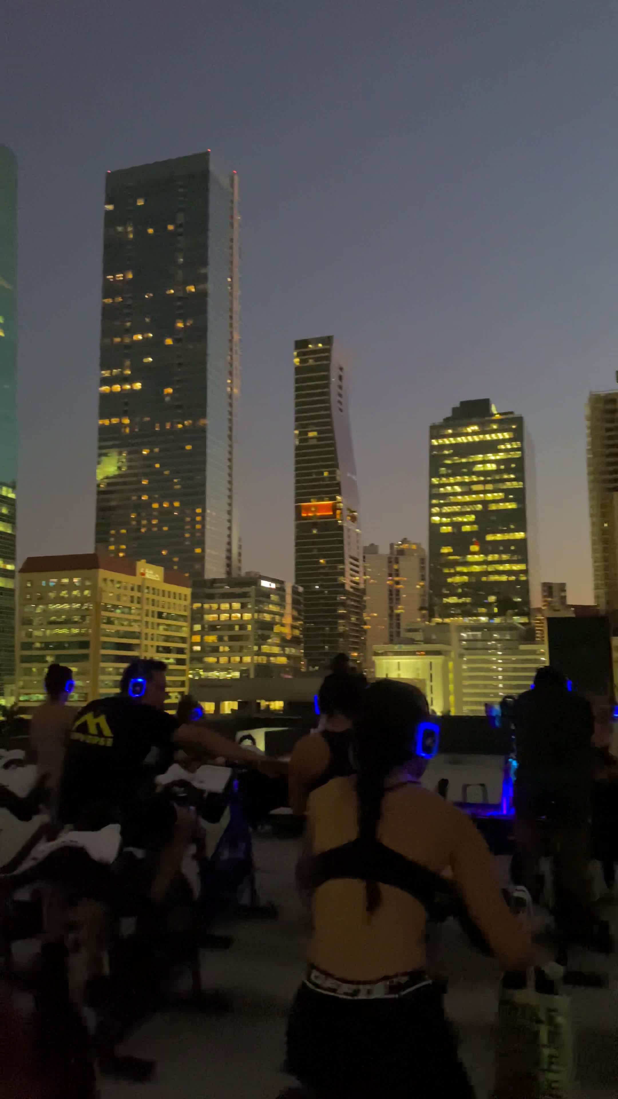 Atrix Club Outdoors