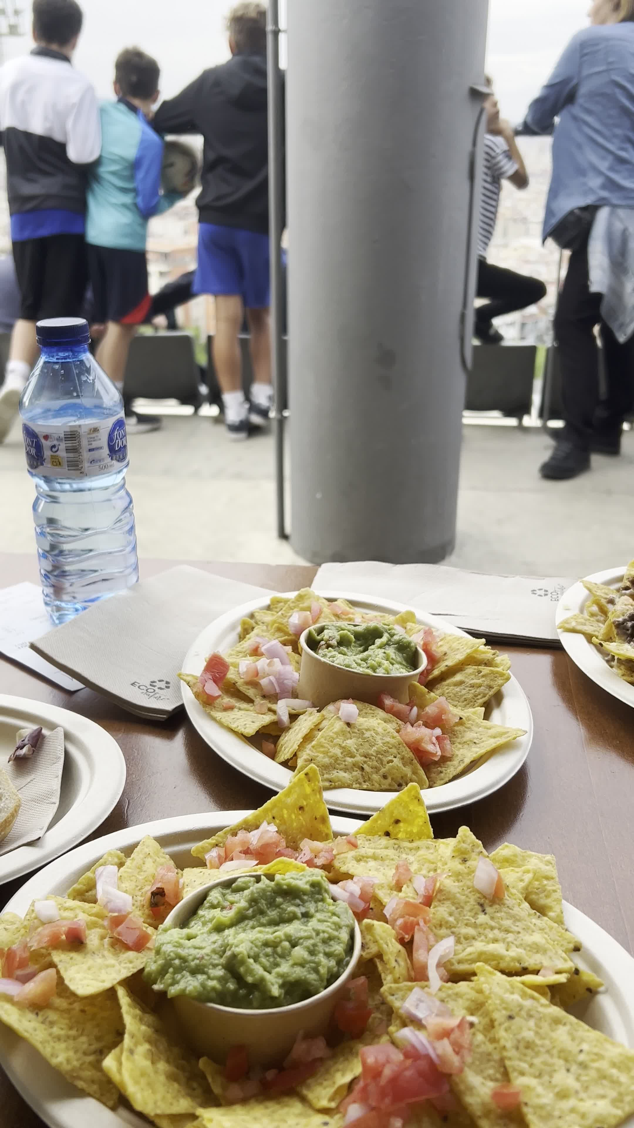 Salts - Terrassa Bar Montjuïc