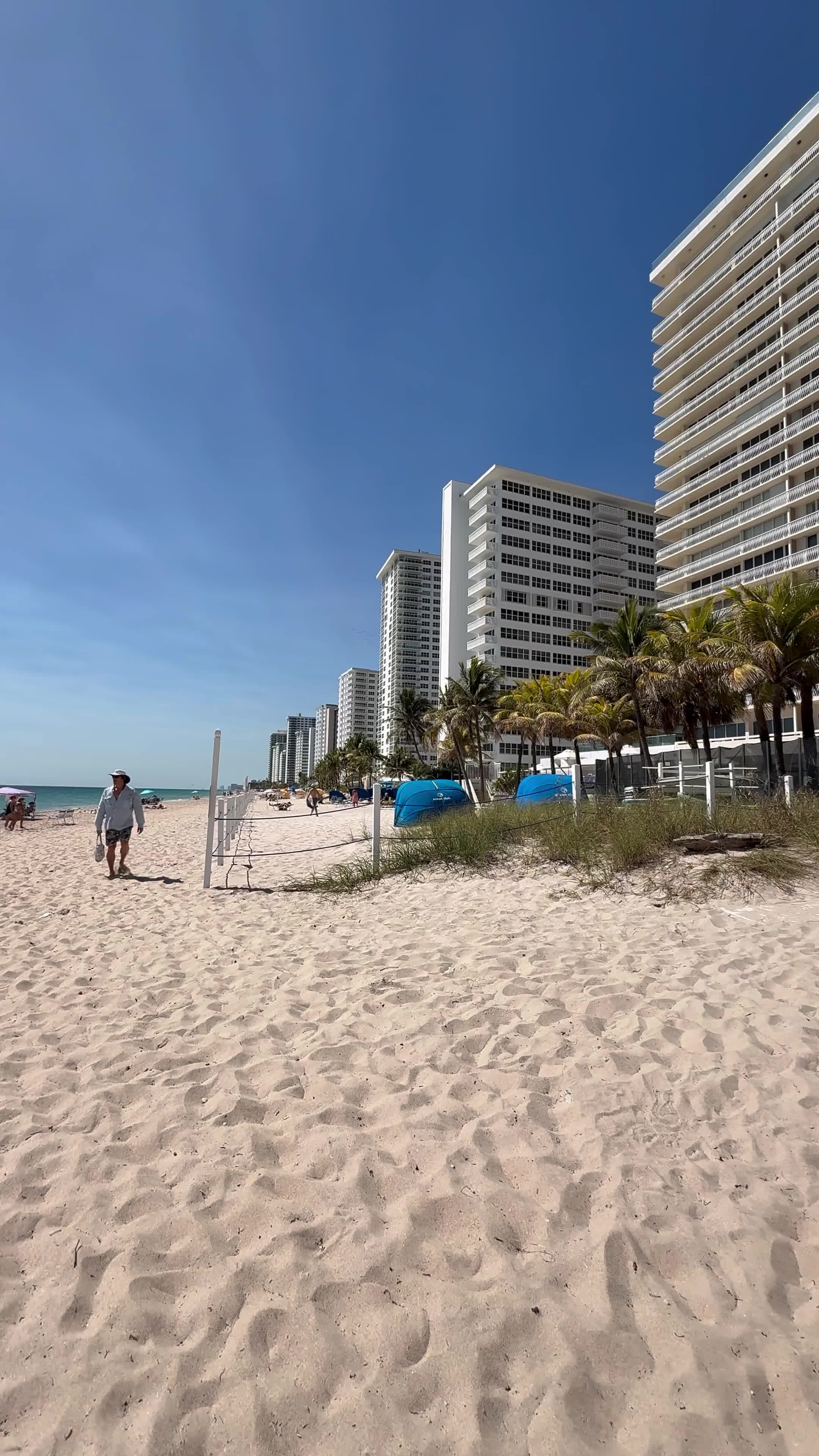 Fort Lauderdale Beach @ Sunrise Boulevard